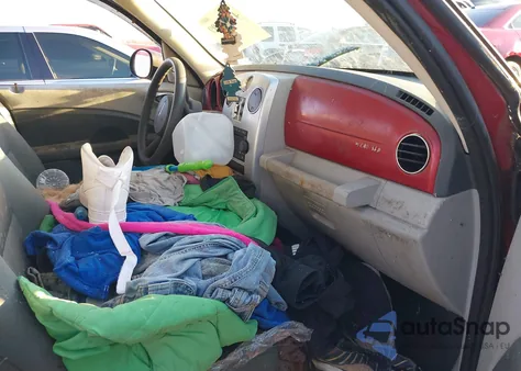 2008 Chrysler Pt Cruiser Lx из США, поврежденный, VIN 3A8FY48B38T104618